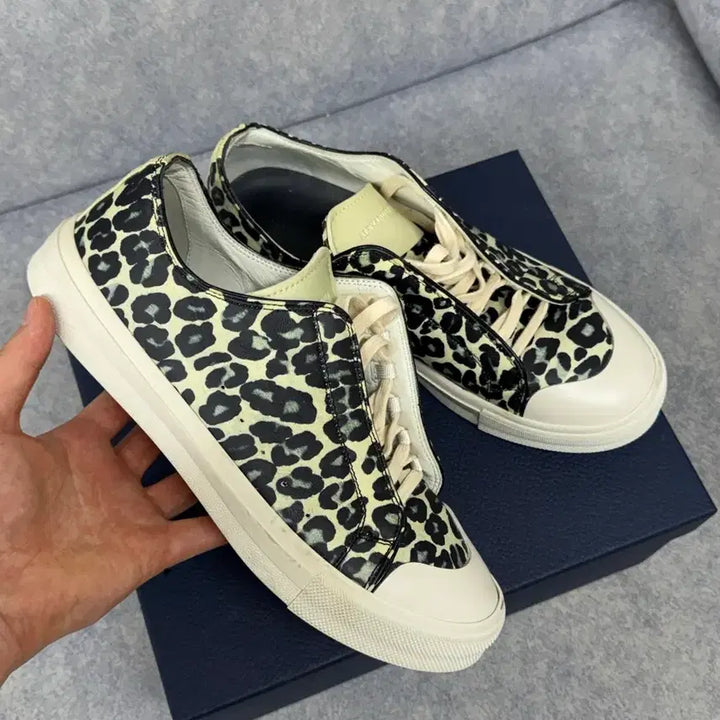 [BUNJANG] Alexander McQueen Leopard Men&