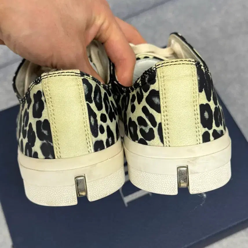 [BUNJANG] Alexander McQueen Leopard Men&