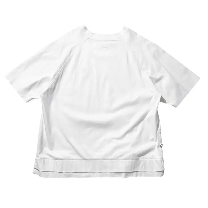 [SOLD OUT] [L-XL] 24ss ZZERO 지제로 송지오 펜서 와펜 반팔 티셔츠