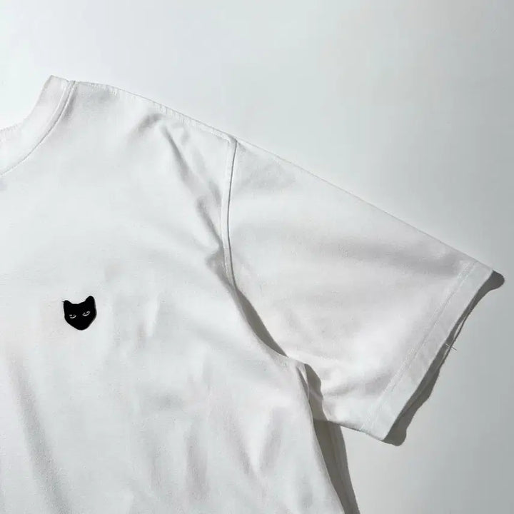[SOLD OUT] [L-XL] 24ss ZZERO 지제로 송지오 펜서 와펜 반팔 티셔츠