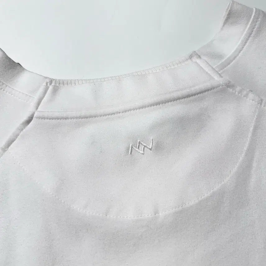 [SOLD OUT] [L-XL] 24ss ZZERO 지제로 송지오 펜서 와펜 반팔 티셔츠
