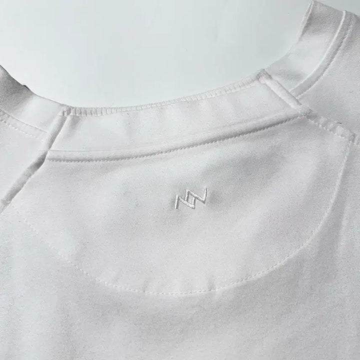 [SOLD OUT] [L-XL] 24ss ZZERO 지제로 송지오 펜서 와펜 반팔 티셔츠