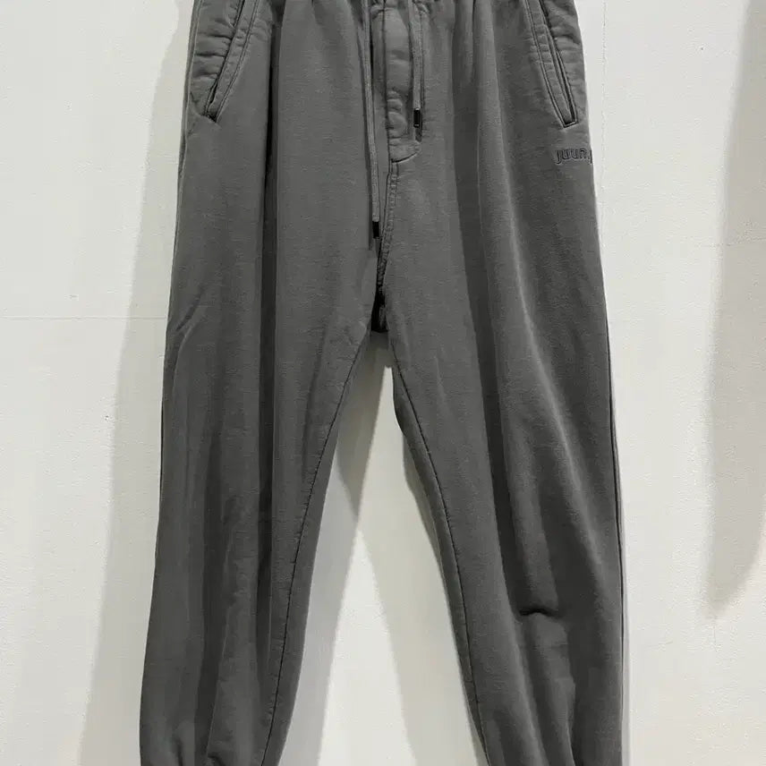 [BUNJANG] JUUN.J Gray Jogger Pants / 준지 남성 그레이 조거 팬츠 46 정품