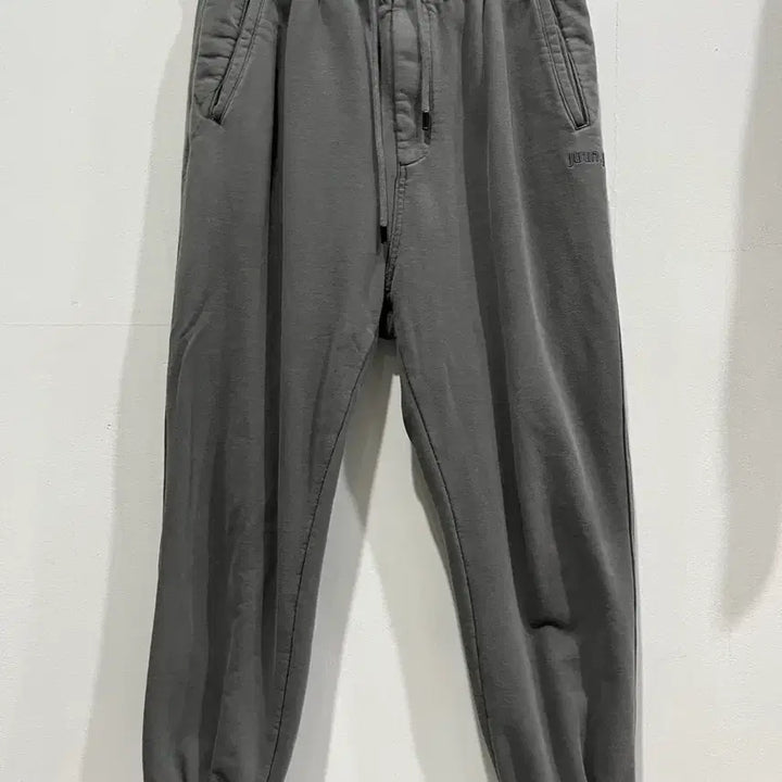 [BUNJANG] JUUN.J Gray Jogger Pants / 준지 남성 그레이 조거 팬츠 46 정품