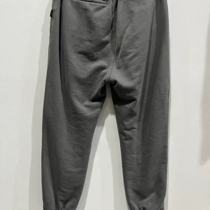 [BUNJANG] JUUN.J Gray Jogger Pants / 준지 남성 그레이 조거 팬츠 46 정품