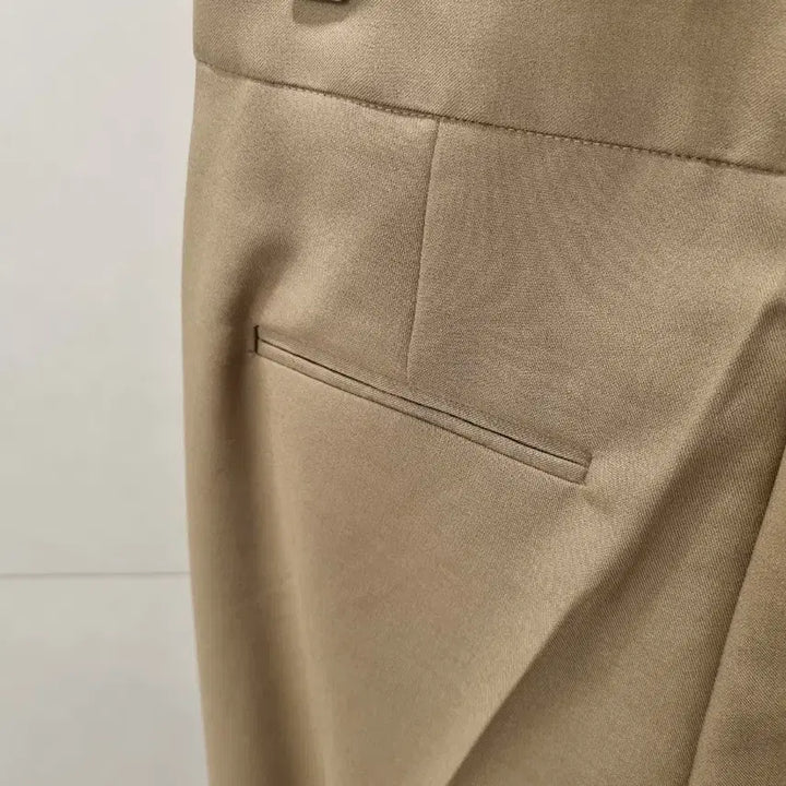 [BUNJANG] Byyeon Basic Slacks / 바이연 베이직 슬랙스