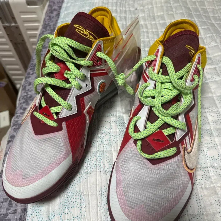 [BUNJANG] Nike Lebron 285 Sneakers / 나이키 르브론 285