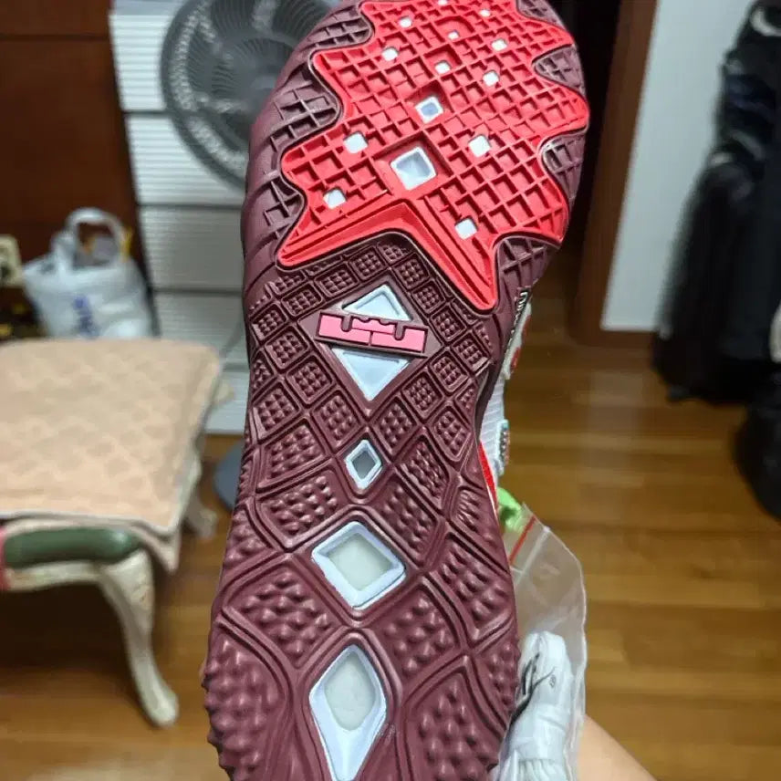 [BUNJANG] Nike Lebron 285 Sneakers / 나이키 르브론 285