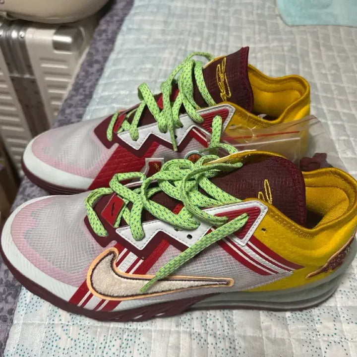 [BUNJANG] Nike Lebron 285 Sneakers / 나이키 르브론 285