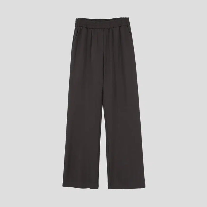 [BUNJANG] GC P7985 Booth Flare Banding Pants / GC P7985 Booth Flare Banding Pants