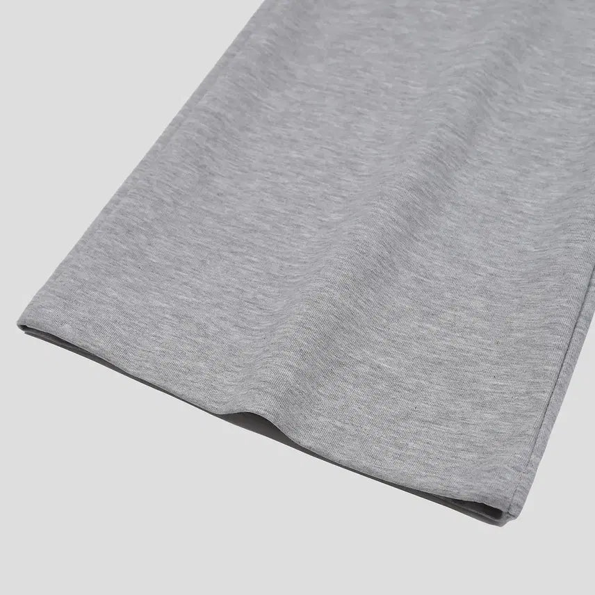 [BUNJANG] GC P7985 Booth Flare Banding Pants / GC P7985 Booth Flare Banding Pants