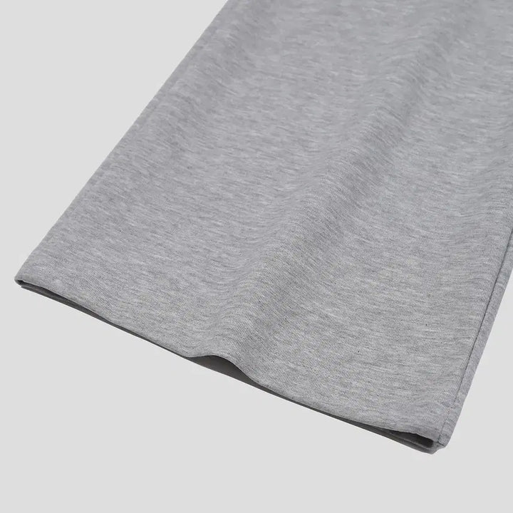 [BUNJANG] GC P7985 Booth Flare Banding Pants / GC P7985 Booth Flare Banding Pants