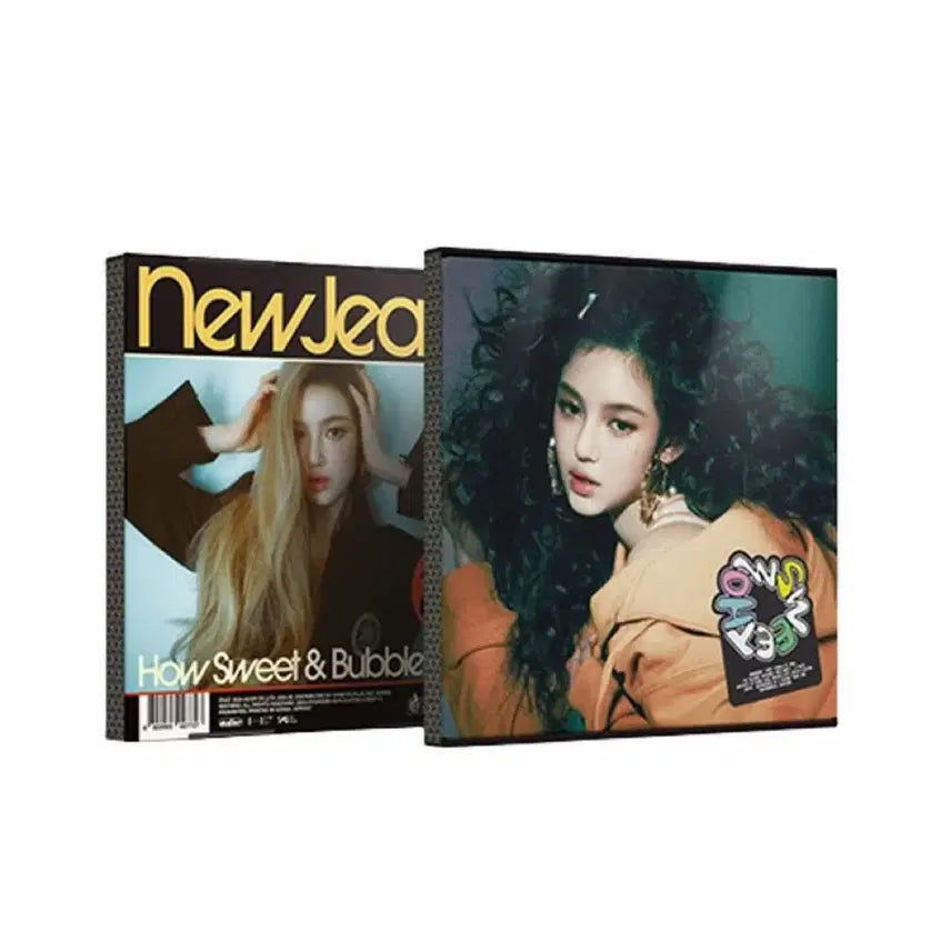 [SOLD OUT] 뉴진스 how sweet 하우스윗 다니엘 단순개봉