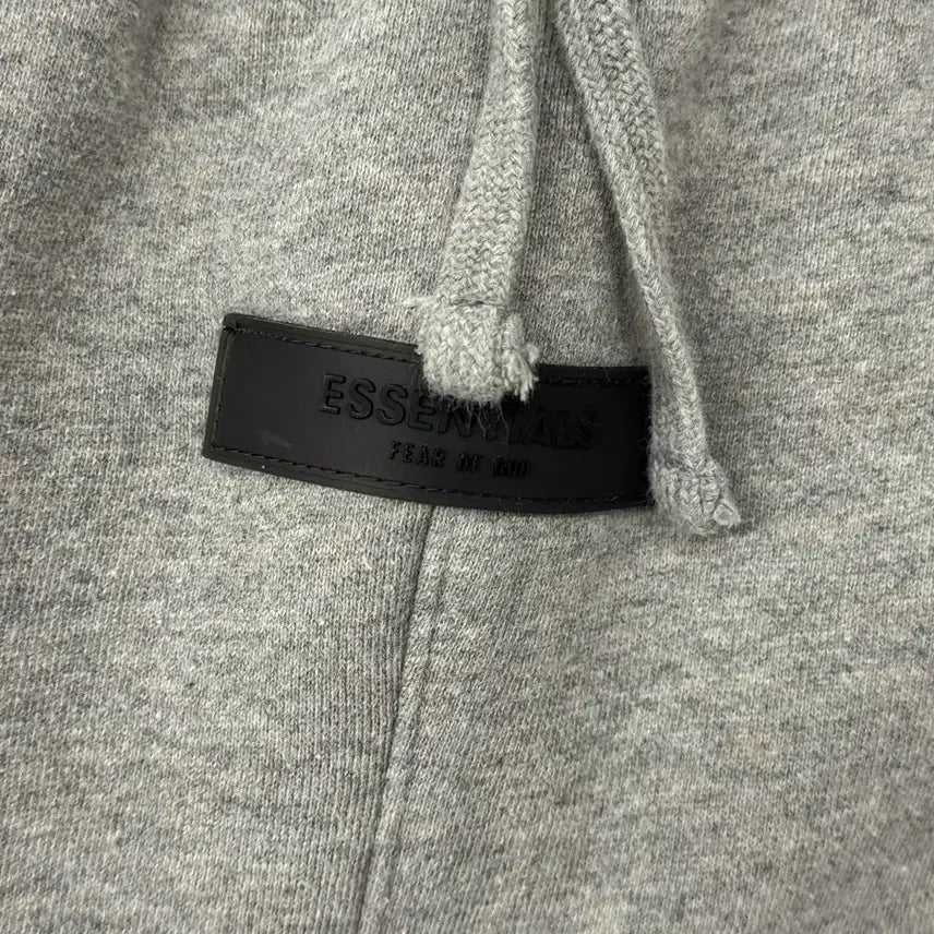 [BUNJANG] Essentials Fear of God Sweat Pants Grey (Size S) / 에센셜 피어오브갓 스웨트 팬츠 그레이 S