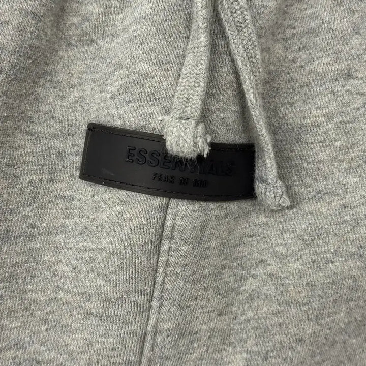 [BUNJANG] Essentials Fear of God Sweat Pants Grey (Size S) / 에센셜 피어오브갓 스웨트 팬츠 그레이 S