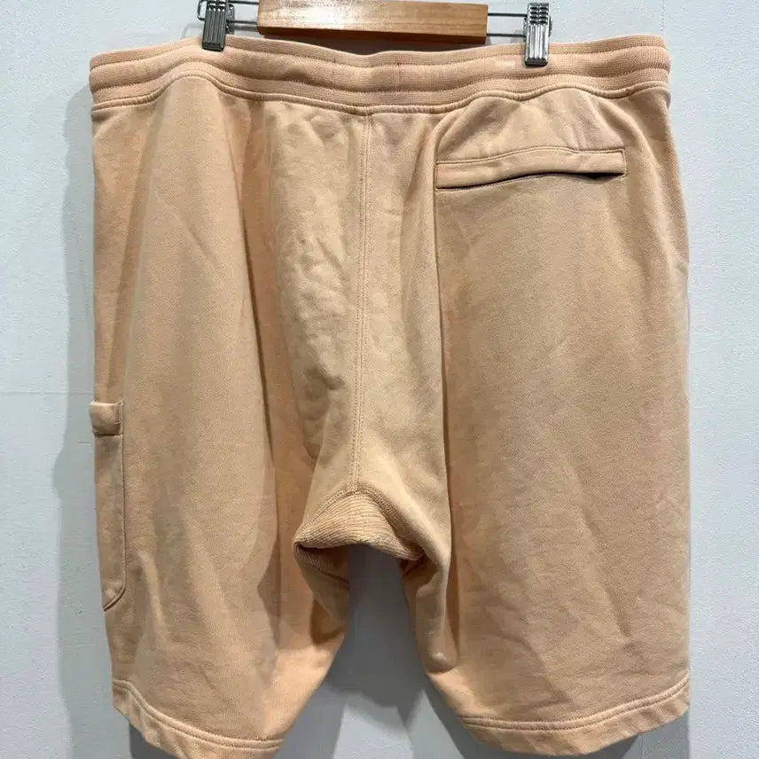 [SOLD OUT] 스톤아일랜드 카고 반바지 XL 피치색 정품