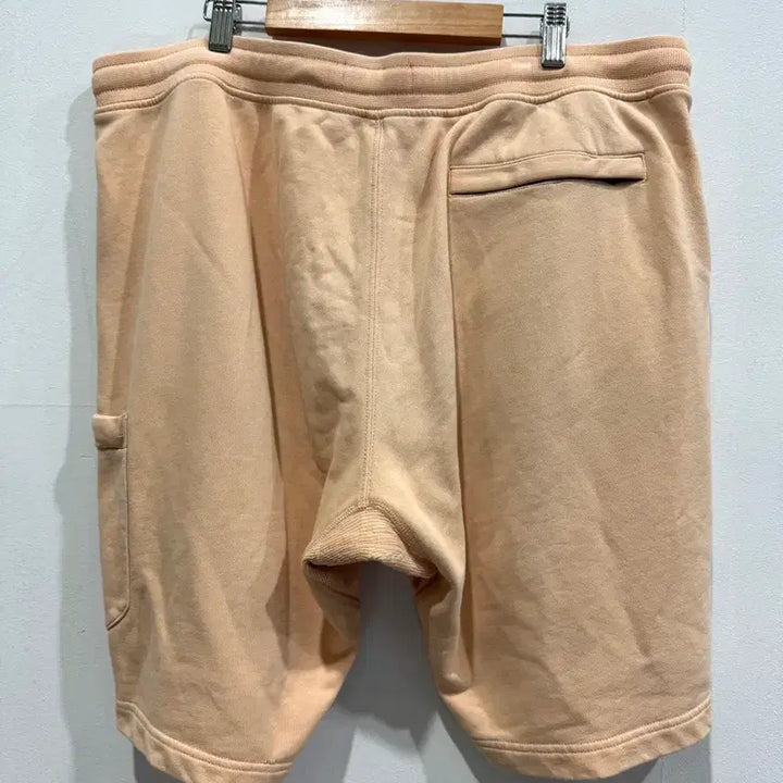 [SOLD OUT] 스톤아일랜드 카고 반바지 XL 피치색 정품