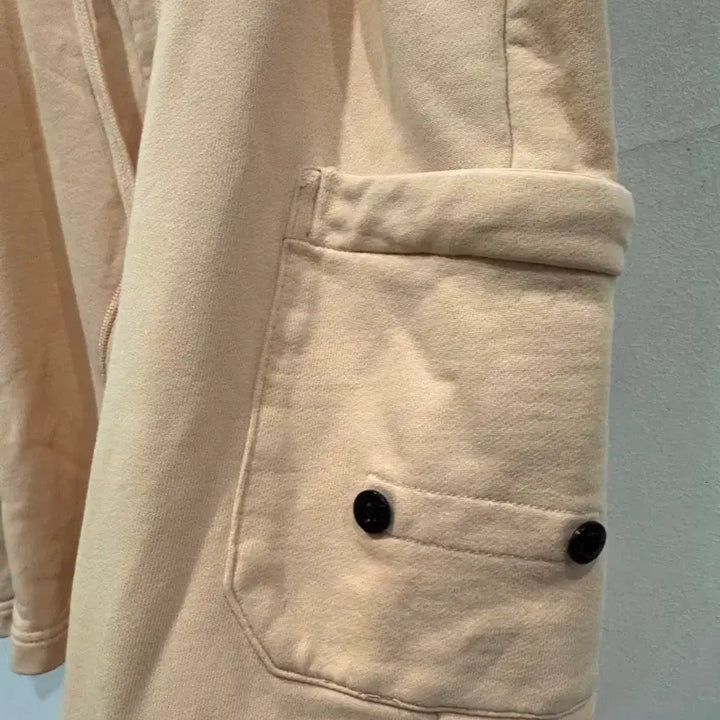 [SOLD OUT] 스톤아일랜드 카고 반바지 XL 피치색 정품
