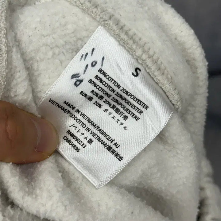 [BUNJANG] Essentials Fear of God Sweat Pants Light Oatmeal (S) / 에센셜 피어오브갓 스웨크 팬츠 라이트 오트밀 S