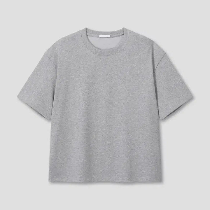 [BUNJANG] Divein Uniform Crop T-Shirts / 다이브인 UNIFORM CROP T-SHIRTS 1
