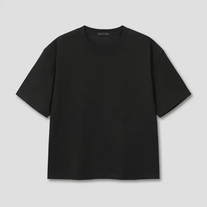 [BUNJANG] Divein Uniform Crop T-Shirts / 다이브인 UNIFORM CROP T-SHIRTS 1