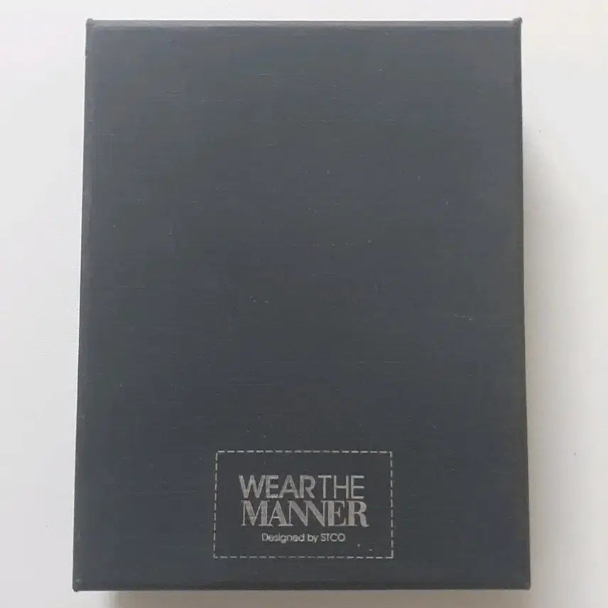 [BUNJANG] STCO Leather Card Coin Necklace Wallet / STCO 카드 동전 목걸이 지갑