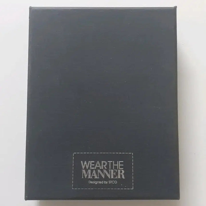 [BUNJANG] STCO Leather Card Coin Necklace Wallet / STCO 카드 동전 목걸이 지갑