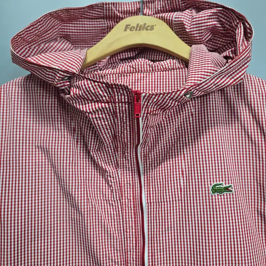 [SOLD OUT] 라코스테(LACOSTE) 공용 바람막이 자켓 95