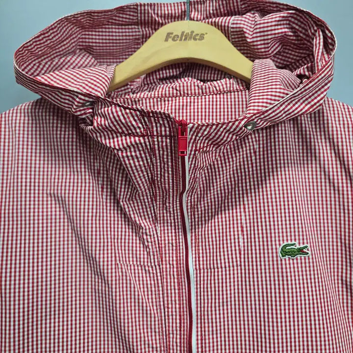 [SOLD OUT] 라코스테(LACOSTE) 공용 바람막이 자켓 95