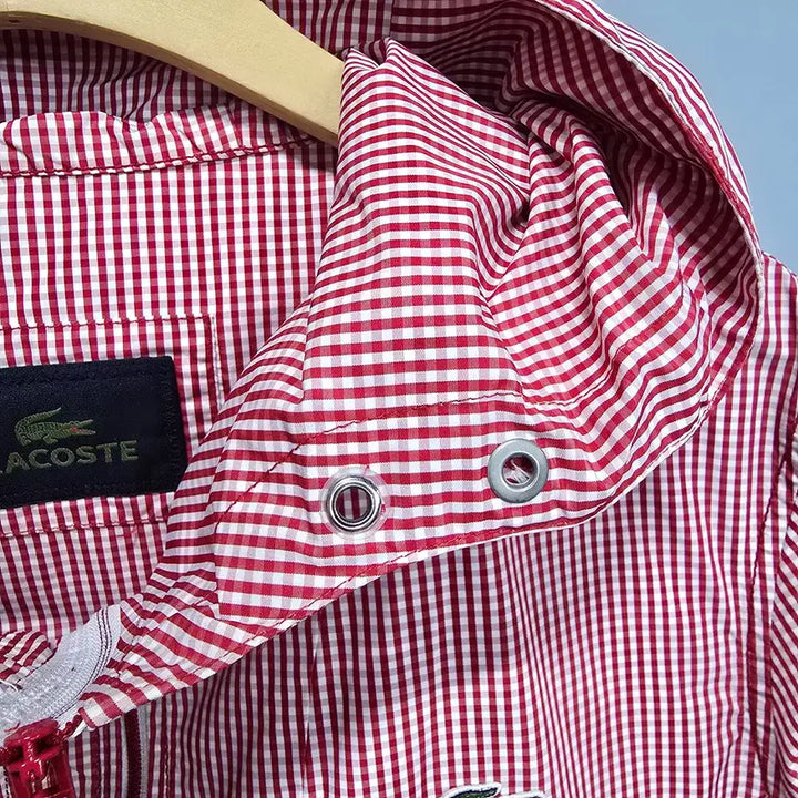[SOLD OUT] 라코스테(LACOSTE) 공용 바람막이 자켓 95