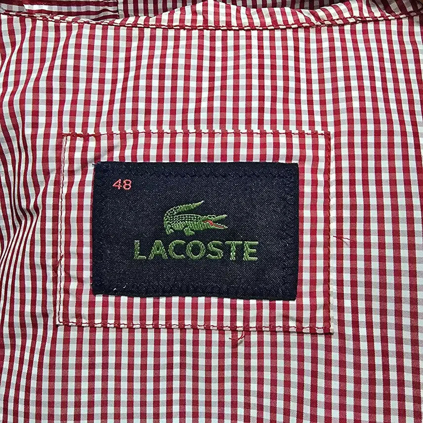 [SOLD OUT] 라코스테(LACOSTE) 공용 바람막이 자켓 95