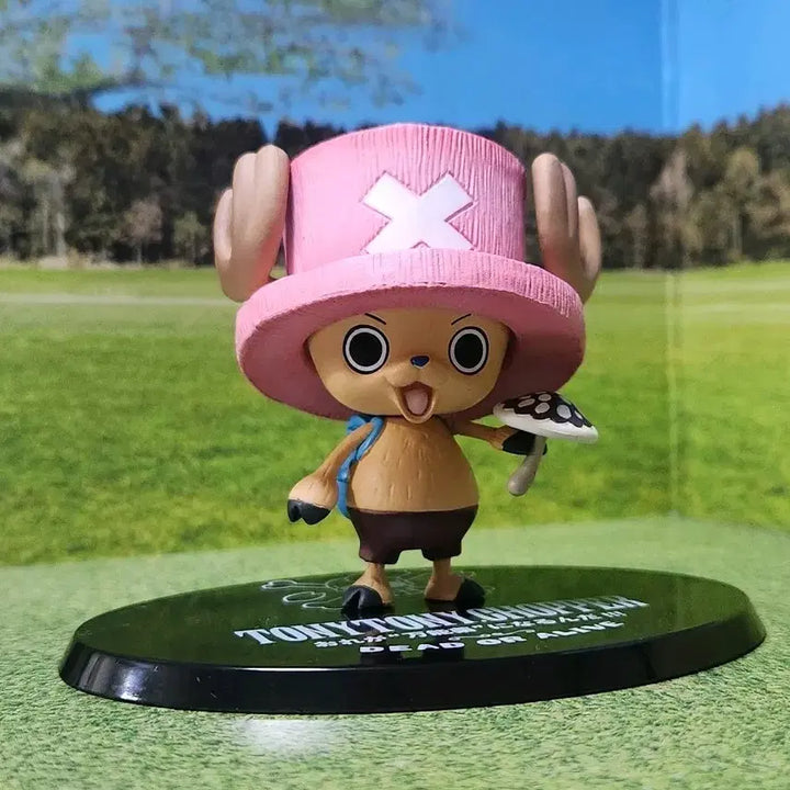 [BUNJANG] Bandai Tony Tony Chopper Poison Mushroom Figure / [반다이]원피스 피규어 아츠제로-토니토니쵸파 독버섯