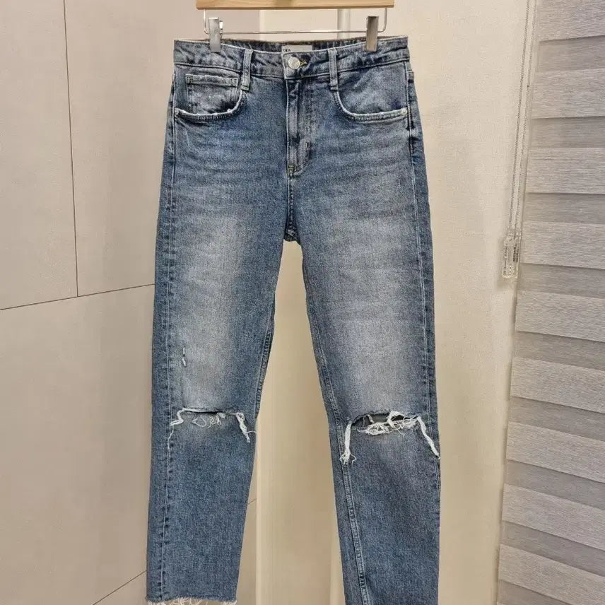 [BUNJANG] Zara Denim Pants Bundle / 바지정리