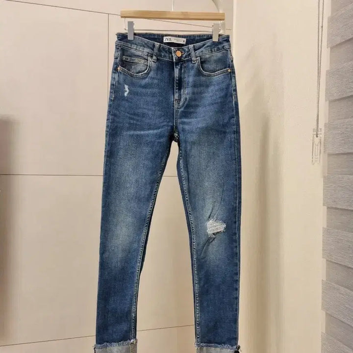 [BUNJANG] Zara Denim Pants Bundle / 바지정리