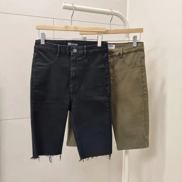 [BUNJANG] Zara Denim Pants Bundle / 바지정리