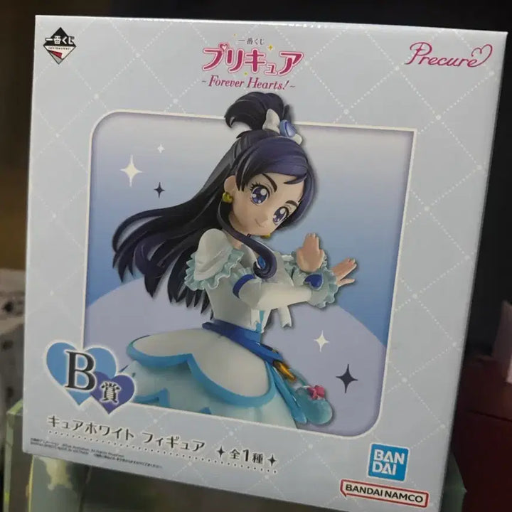 [BUNJANG] Precure Kuji B Prize Figure / 새상품) 프리큐어 쿠지 B상 판매합니다