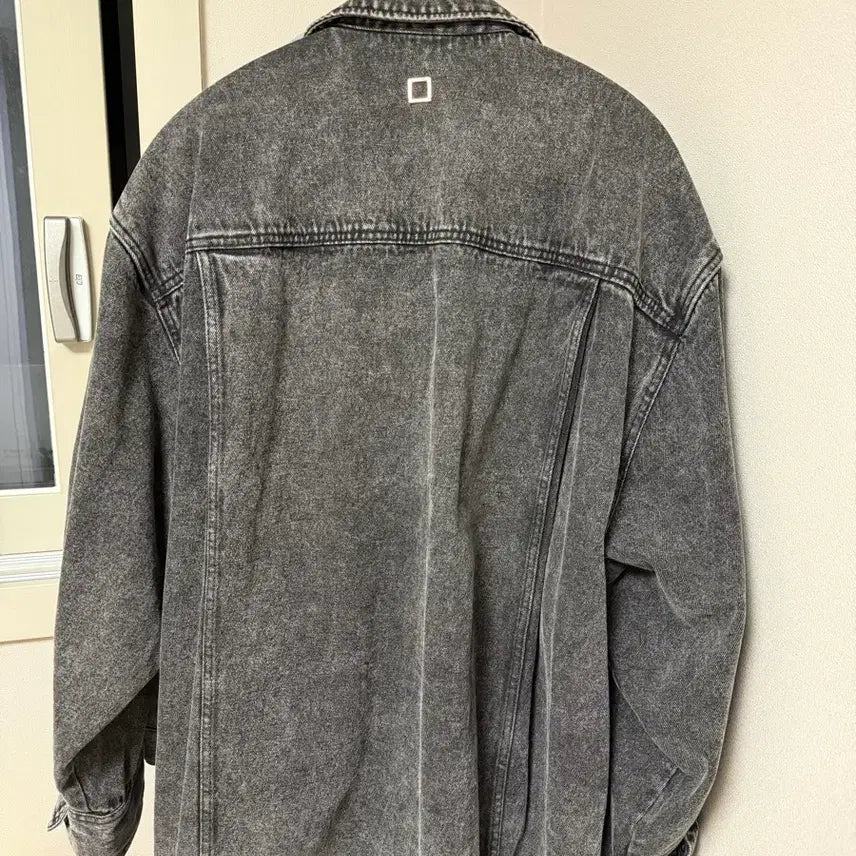 [BUNJANG] Wooyoungmi Denim Jacket / {A+/48}우영미 데님 자켓 새상품급