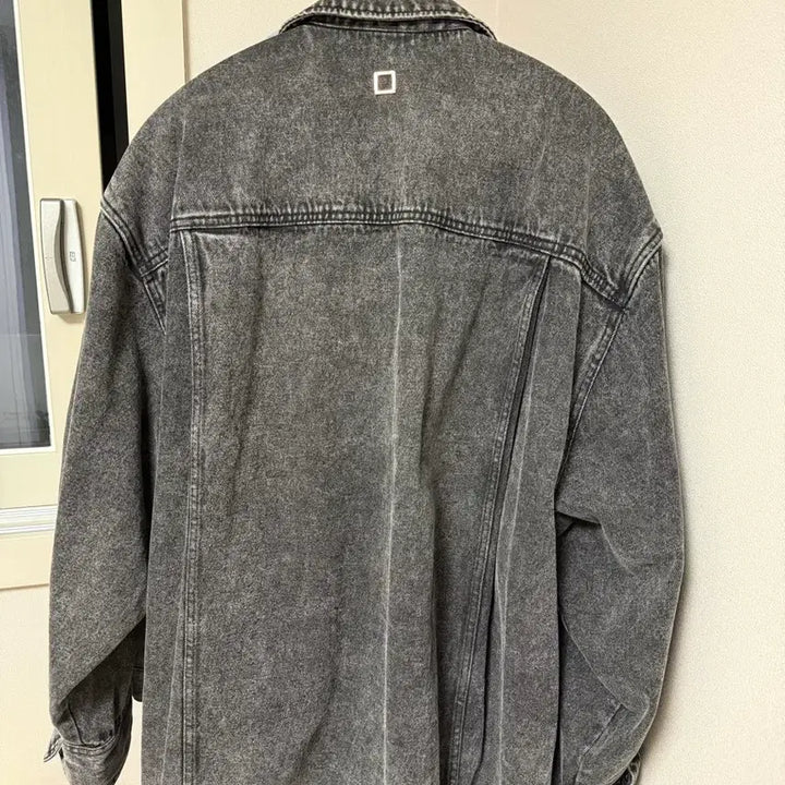 [BUNJANG] Wooyoungmi Denim Jacket / {A+/48}우영미 데님 자켓 새상품급