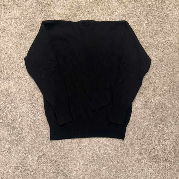 [BUNJANG] RRL V-Neck Knit Sweater / RRL 더블알엘 브이넥 니트 스웨터