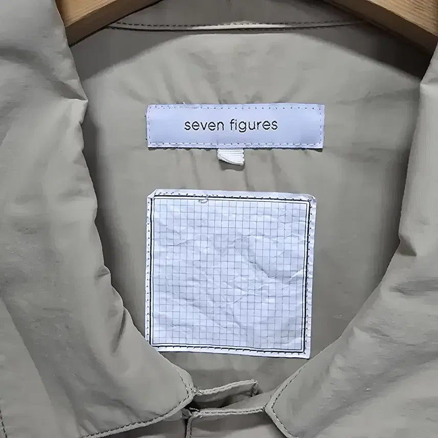 [BUNJANG] SEVEN FIGURES Oversized Short Sleeve Shirt L / 세븐 피겨스(SEVEN FIGURES) 오버핏 반팔 셔츠 L