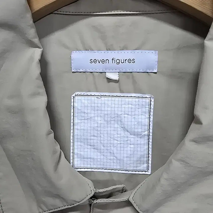 [BUNJANG] SEVEN FIGURES Oversized Short Sleeve Shirt L / 세븐 피겨스(SEVEN FIGURES) 오버핏 반팔 셔츠 L