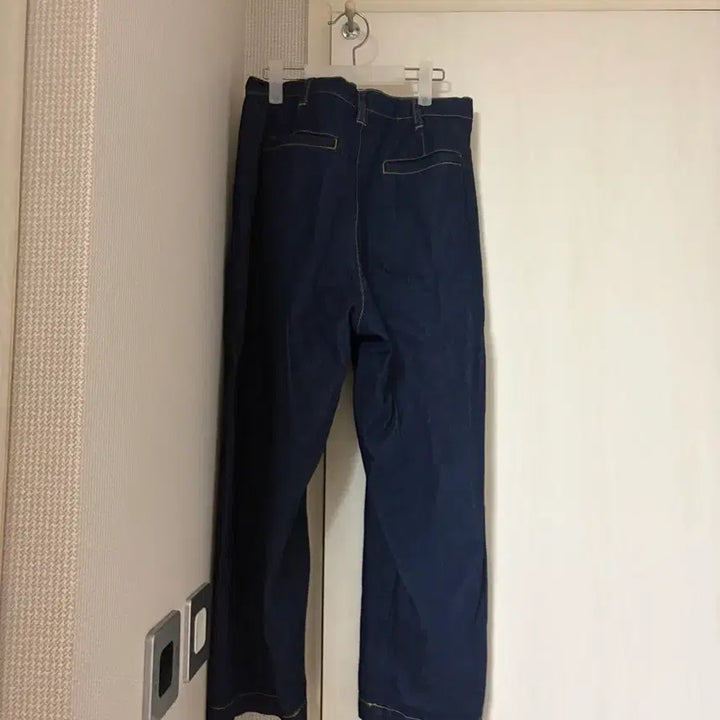 [BUNJANG] Denim Jeans / 진청 데님 청바지