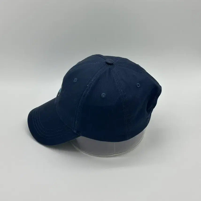 [BUNJANG] BMW Logo Navy Ball Cap / [M-L] BMW 로고 네이비 볼캡 모자