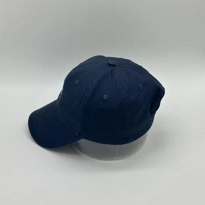 [BUNJANG] BMW Logo Navy Ball Cap / [M-L] BMW 로고 네이비 볼캡 모자