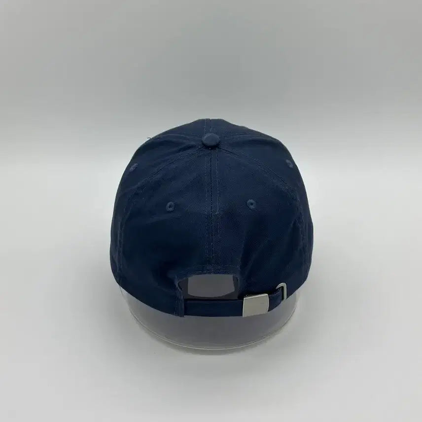 [BUNJANG] BMW Logo Navy Ball Cap / [M-L] BMW 로고 네이비 볼캡 모자