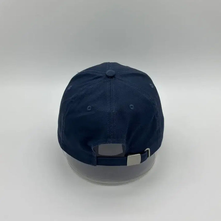 [BUNJANG] BMW Logo Navy Ball Cap / [M-L] BMW 로고 네이비 볼캡 모자