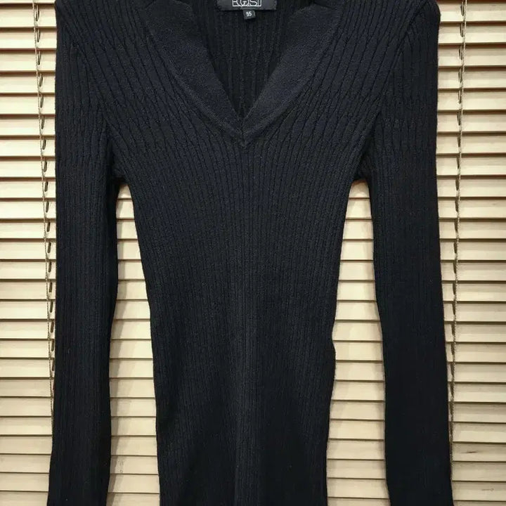 [SOLD OUT] 에고이스트 심플 골지니트