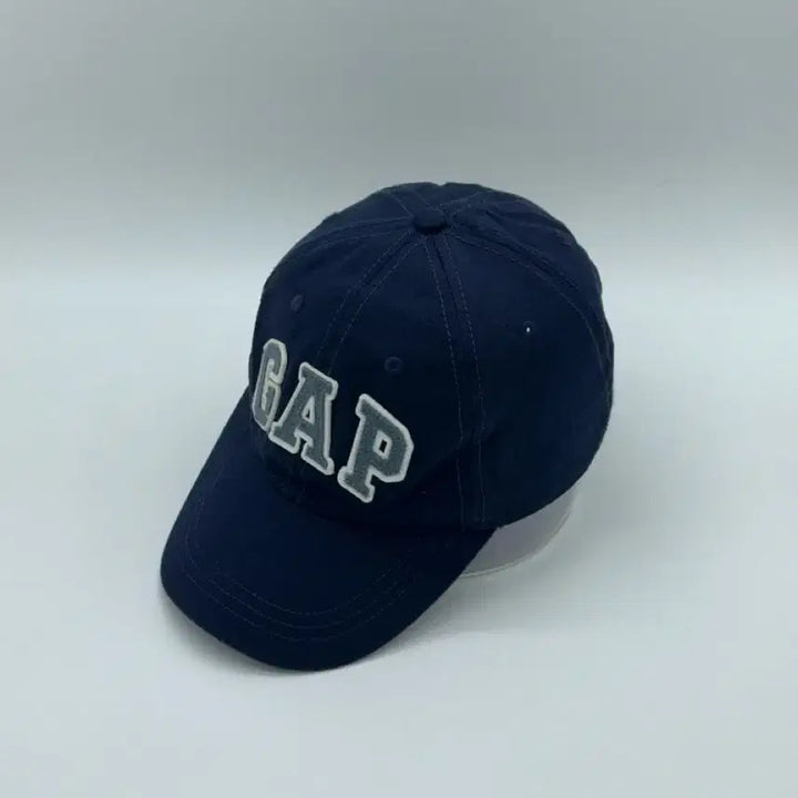 [SOLD OUT] [F] GAP 갭 로고 네이비 볼캡 모자