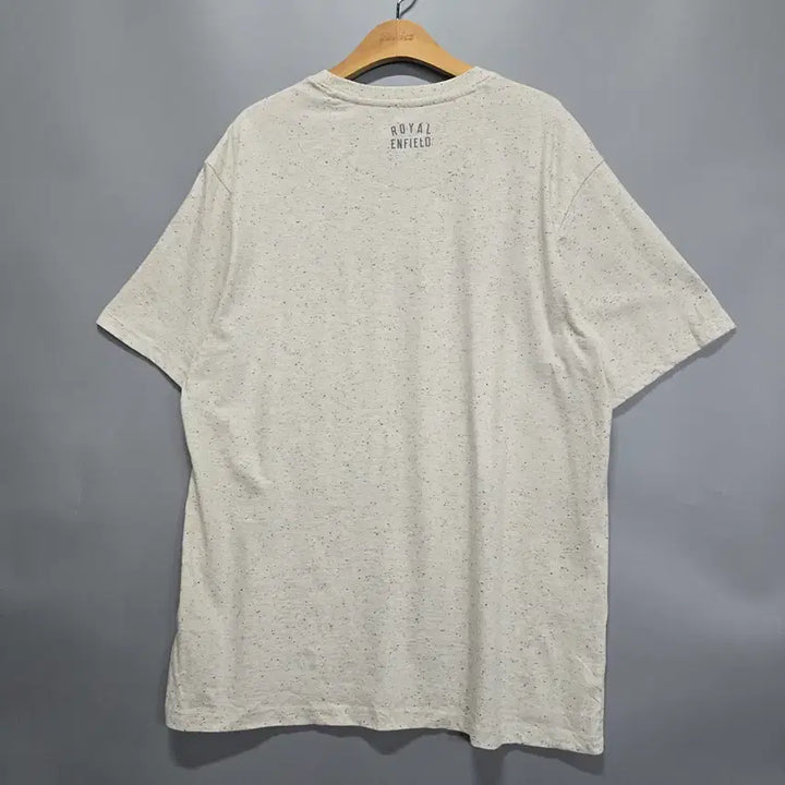 [BUNJANG] ROYAL ENFIELD Logo T-shirt 3XL / 새제품) 로얄엔필드(ROYAL ENFIELD) 로고 반팔 티셔츠 3XL