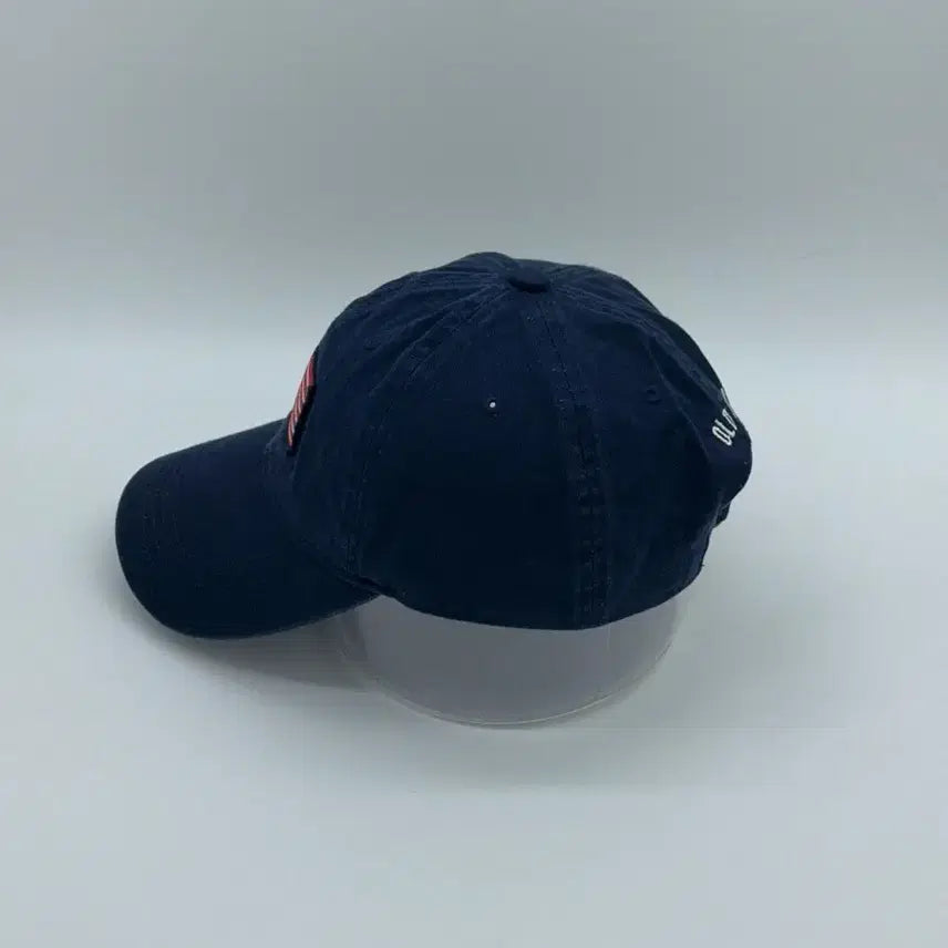 [SOLD OUT] [F] OLDNAVY 올드네이비 성조기 로고 네이비 볼캡 모자